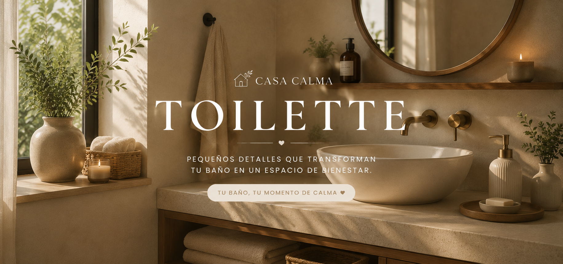 Toilette