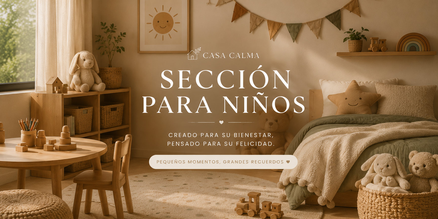 Seccion niños
