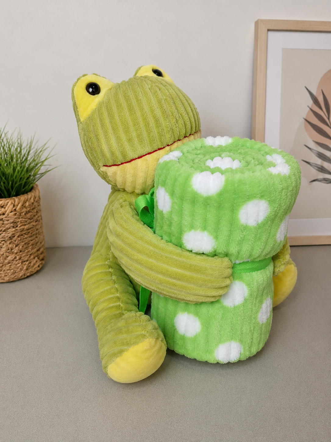 Peluche Manta